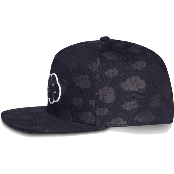 Kšiltovka Naruto Shippuden - Tonal Akatsuki Cloud (snapback) - Kšiltovky a čepice - Obrázek I526000J01