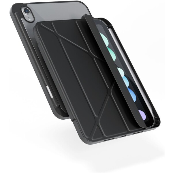 Kryt na iPad 10,9" Epico Hero Flip Case - černý