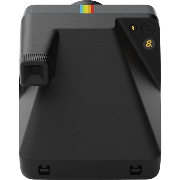 Polaroid Now Gen 3 Black - Fotoaparáty - Obrázek I55D000K01