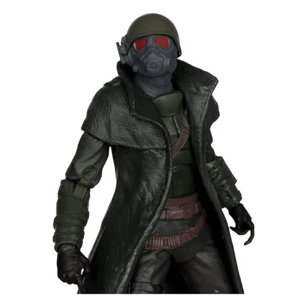 Set dvou figurek McFarlane Toys Fallout New Vegas - Riot Ranger Armor and Benny 18 cm - Figurky - Obrázek I56N000K01