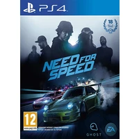 Need for Speed (PS4) - Hry pro PS4