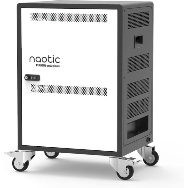 Port Naotic Charging Cabinet 20 nabíjecí skříň s kolečky pro 20 zařízení - Nabíječky - Obrázek I58F000J01