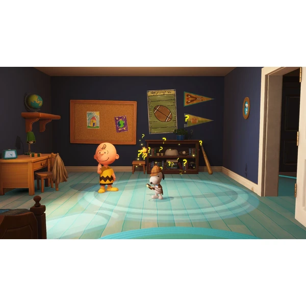 Snoopy & The Great Mystery Club (Switch) - Hry pro Nintendo Switch - Obrázek I5AJ000K01