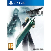 Final Fantasy VII Remake (PS4) - Hry pro PS4