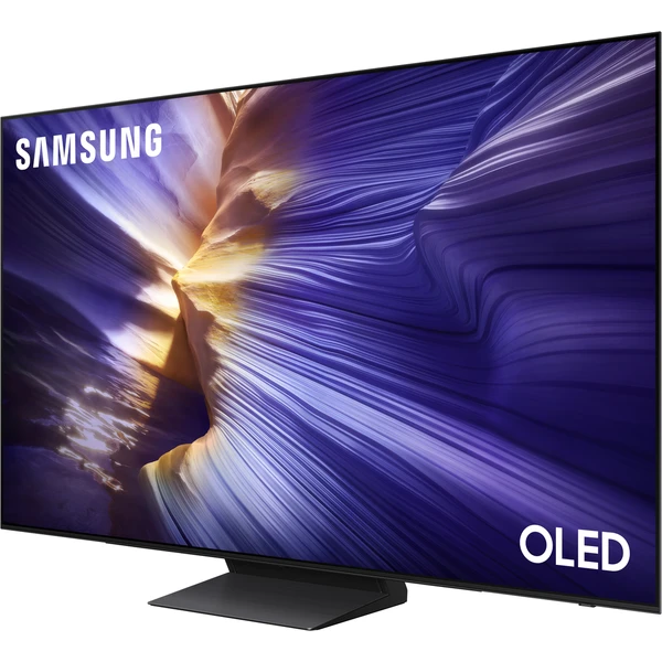 Samsung OLED smart TV QE48S90F 48" - Televize - Obrázek I5BF000J01