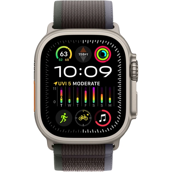 Apple Watch Ultra 2 49mm - Chytré hodinky - Obrázek I5BS100501