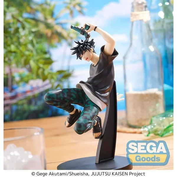 Figurka Sega Jujutsu Kaisen Splash×Battle - Megumi Fushiguro 15 cm - Figurky - Obrázek I5DE000O01