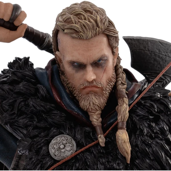 Soška PureArts Assassin's Creed  - 1/8 Animus Eivor 28 cm - Sochy a sošky - Obrázek I5DF000N01