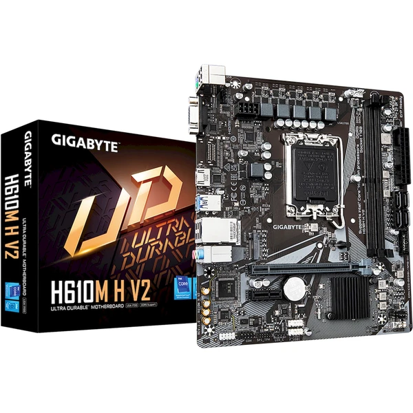 GIGABYTE H610M H V2 - Základní desky - Obrázek I5DH000K01