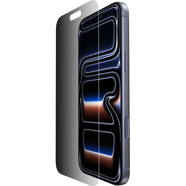 Belkin SCREENFORCE™ Invisiglass Privacy Anti-Microbial sklo iPhone 17 Pro Max