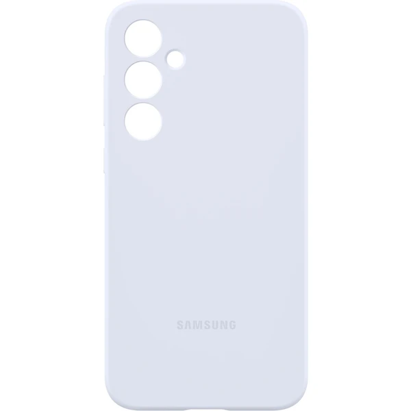 Samsung Silicone Case Galaxy A35 světle modrý - Pouzdra - Obrázek I5F2000P01