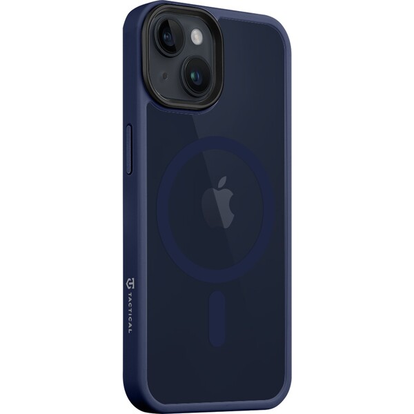 Tactical MagForce Hyperstealth kryt iPhone 14 Deep Blue