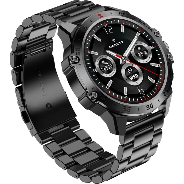 Garett Smartwatch V14 černé - Chytré hodinky - Obrázek I5GE000O01