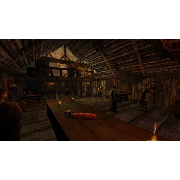 Gothic Classic Khorinis Saga (Switch) - Hry pro Nintendo Switch - Obrázek I5I4000O01