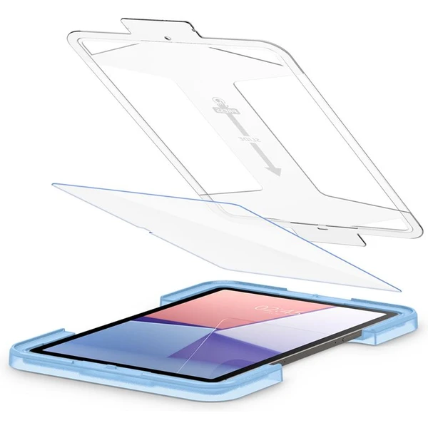 Spigen Glass tR EZ Fit 1 Pack tvrzené sklo Samsung Galaxy Tab S9+/Tab S10+ - Ochranné folie a skla - Obrázek I5JA000601