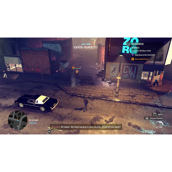 The Precinct (PS5) - Hry pro PS5 - Obrázek I5LC000J01