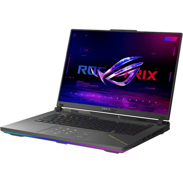 ASUS ROG Strix G16 (G614FR-NEBULA147W) RTX 5070 Ti šedý - Notebooky - Obrázek I5LE000P01