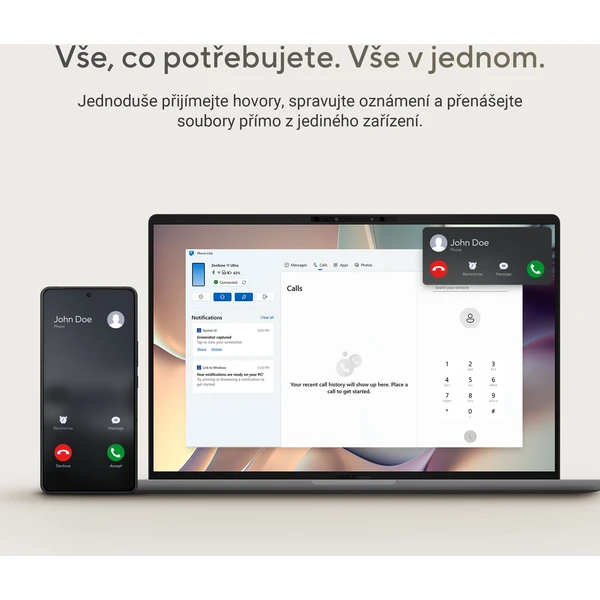 ASUS Zenbook A14 (UX3407RA-OLED027X) šedý + 3 roky záruka po registraci - Notebooky - Obrázek I5NB000P01