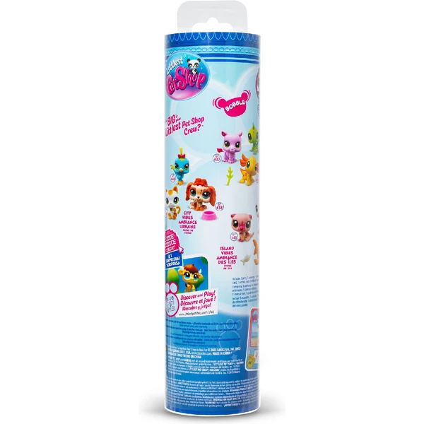 Littlest Pet Shop 3 figurky - Figurky - Obrázek I5O7000K01