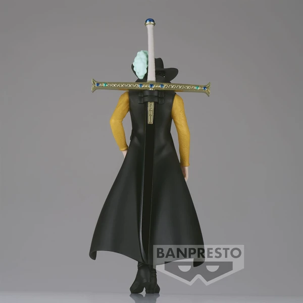 Figurka Banpresto Prize One Piece - Dracule Mihawk The Shukko 16 cm - Figurky - Obrázek I5PE000K01