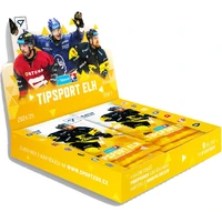 Hokejové karty SportZoo Tipsport ELH 2024/2025 2. série Blaster box - Hokejové karty