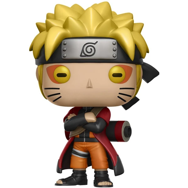 Funko POP! #185 Animation: Naruto Shippuden: Naruto Sage Mode (Exclusive) - Funko POP! - Obrázek I5RA000J01