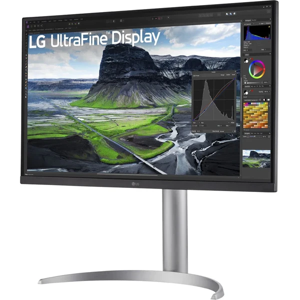 LG UltraFine 27UQ850V-W monitor 27" - Monitory - Obrázek I5RC000L01