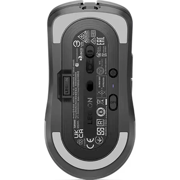 Lenovo Legion M600s herní myš šedá - Myši - Obrázek I5SF000J01