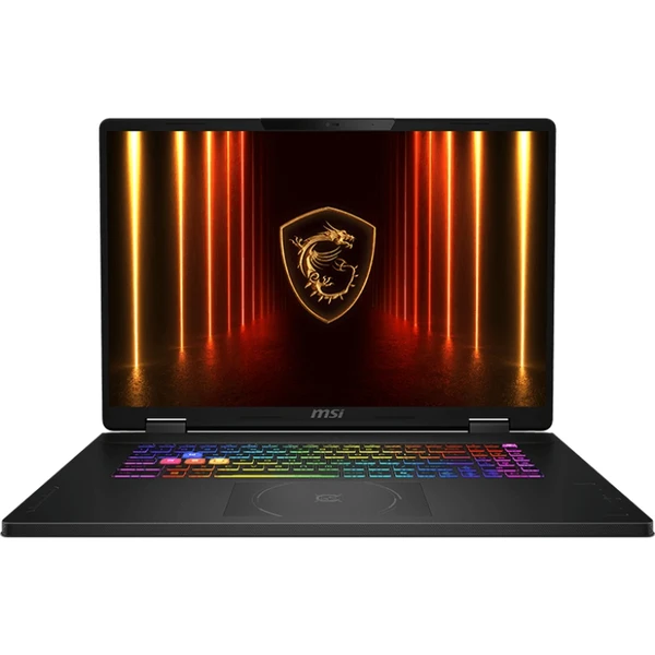 MSI Crosshair A18 HX (A8WGKG-027CZ) RTX 5070 černý - Notebooky - Obrázek I5TF000O01
