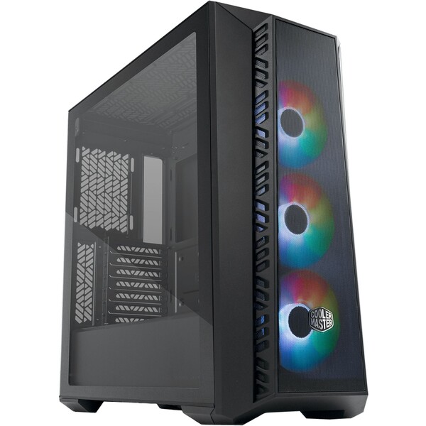 Cooler Master MasterBox 520 Mesh MB520-KGNN-S00 Černá