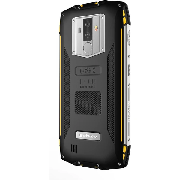 iGET Blackview GBV6800 Pro žlutý - Mobilní telefony - Obrázek I5W2000301