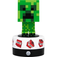 Noční světlo Paladone Minecraft - Creeper - Lampičky