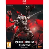 Daemon X Machina: Titanic Scion Limited Edition (Switch 2) - Hry pro Nintendo Switch 2