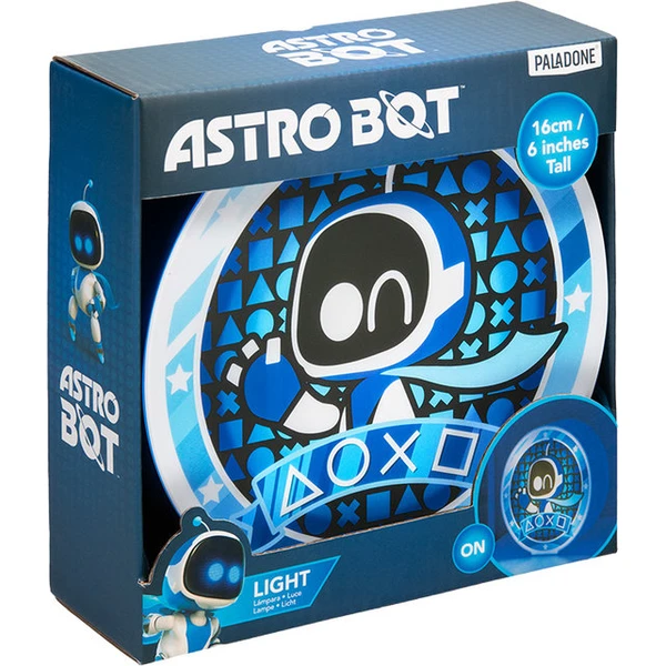 Světlo Paladone Astro Bot - Wink - Lampičky - Obrázek I5YK000K01