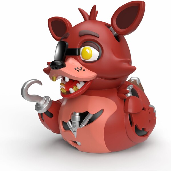 Tubbz kachnička Five Nights at Freddy's - Foxy