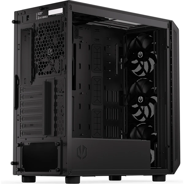 Endorfy Arx 700 Air skříň černá - Počítačové skříně - Obrázek I612000701