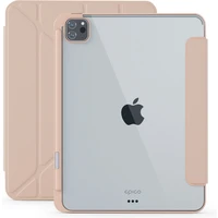 Epico Hero flipové pouzdro Apple iPad 10,2" růžové - Pouzdra