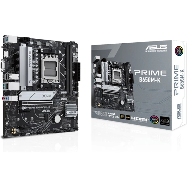 ASUS PRIME B650M-K - Základní desky - Obrázek I638000601