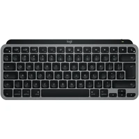 Logitech MX Keys Mini for Mac US klávesnice vesmírně šedá - Klávesnice