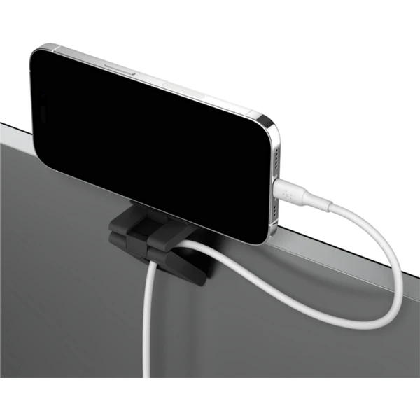 Belkin iPhone Mount MagSafe držák pro monitory černý - Držáky - Obrázek I65A000601
