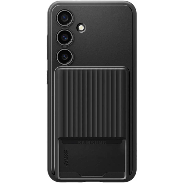 Spigen Liquid Slot kryt Samsung Galaxy S24+ matně černý - Pouzdra - Obrázek I663000N01