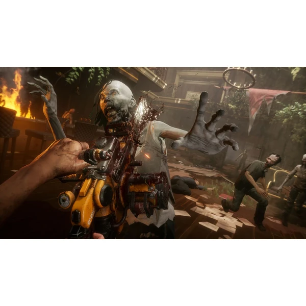 The Walking Dead: Saints & Sinners - Chapter 2: Retribution (PS5) VR2 - Hry pro PS5 - Obrázek I66K100501