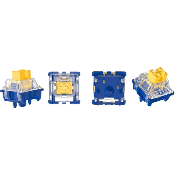 YENKEE by DUROCK Indigo Speed 40ks - Spínače - Obrázek I6A4000N01