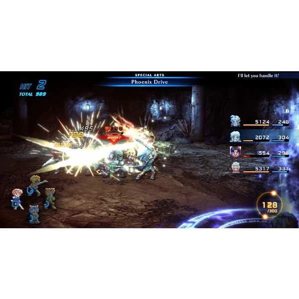 Star Ocean: The Second Story R (PS5) - Hry pro PS5 - Obrázek I6BR100501