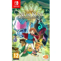 Ni No Kuni: Wrath Of The White Witch Remastered (SWITCH) - Hry pro Nintendo Switch