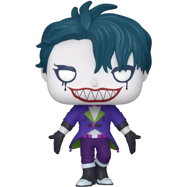 Funko POP! #535 Animation: DC The Suicide Squad Isekai - Joker (Šance na chase) - Funko POP! - Obrázek I6DE000L01