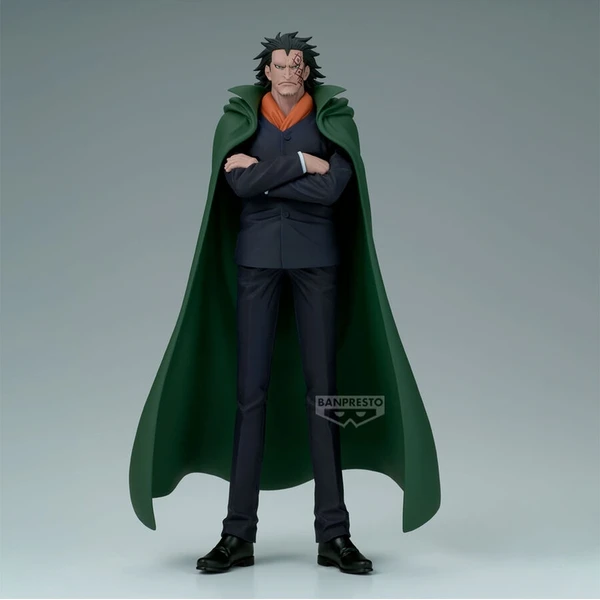 Figurka Bandai Banpresto ONE PIECE DXF THE GRANDLINE SERIES SPECIAL - MONKEY D.DRAGON 20 cm - Figurky - Obrázek I6EO000K01
