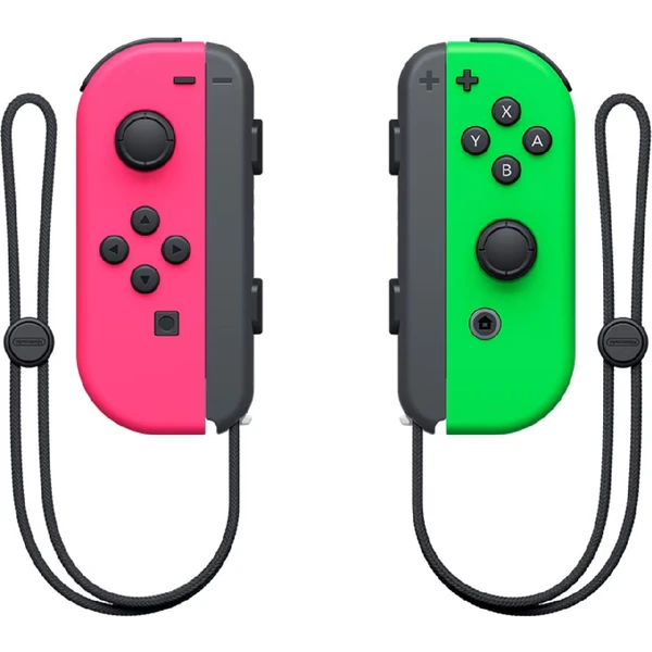 Nintendo Joy-Con Pair mix barev - Herní ovladače - Obrázek I6F8000601