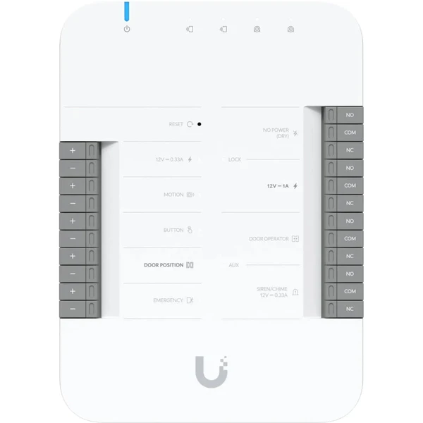 Ubiquiti UniFi G2 sada přístupového systému - Chytré zámky - Obrázek I6J9000O01