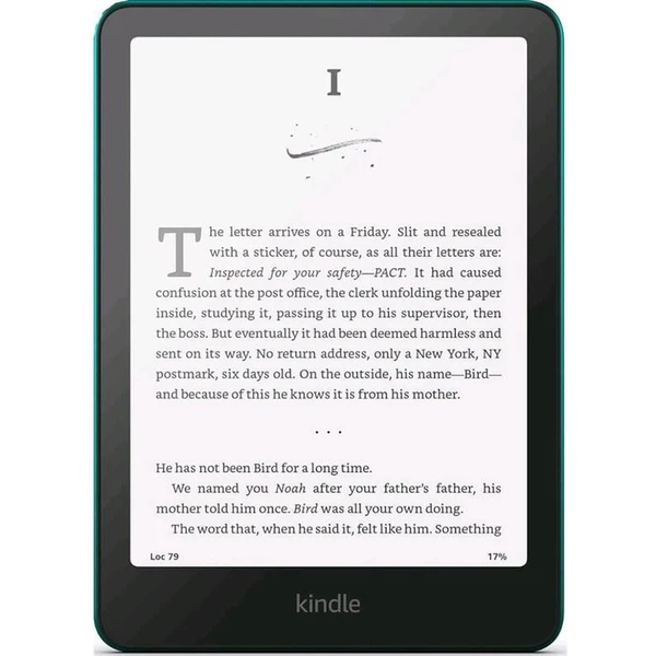 Amazon Kindle Paperwhite Signature Edition 32GB 2024 metalická zelená (bez reklam) - Čtečky elektronických knih - Obrázek I6JA000O01
